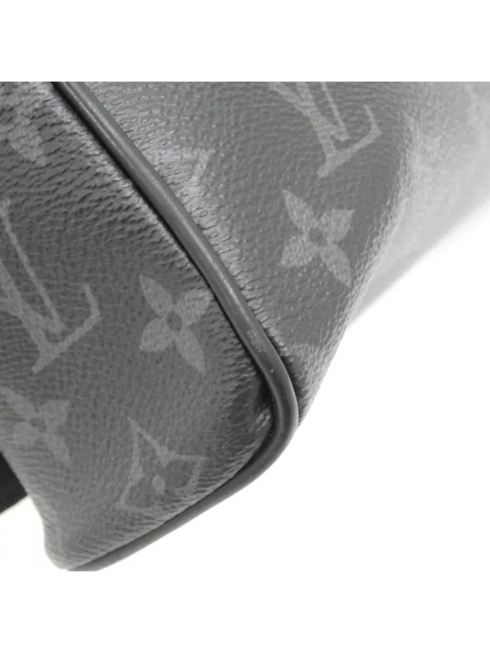 Louis Vuitton Monogram Eclipse District MM Shoulder